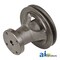 A & I Products Pulley, Fan (Single Groove) 5" x6" x6" A-D2NN8610B - alternate 2